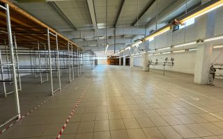 Hala productie P+1 si apartament de serviciu Navodari - c-tie beton - Poză 10