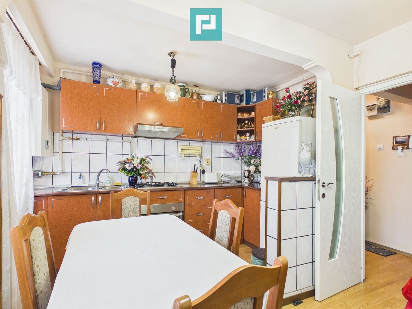 Apartament 2 camere, etaj 2/4 – Micro 15, Deva - Poză 5