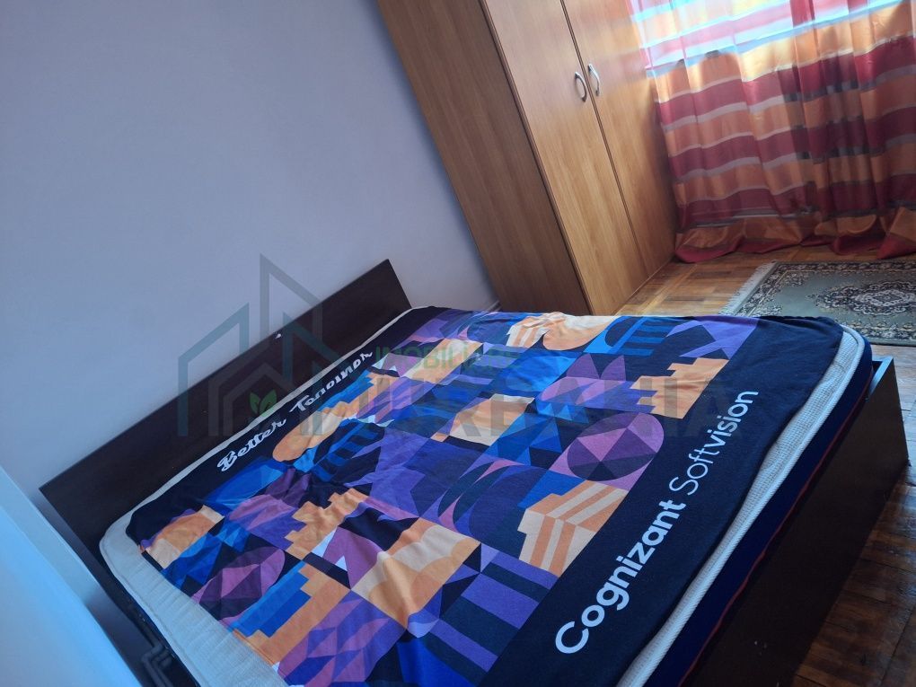Închiriere apartament 2 camere decomandat, Nicolina (gara Nicolina), etaj 2 din 4, Iași - Poză 3