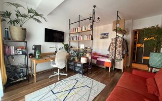 | Studio - 20th Residence- Grozavesti - 39 mp - Metrou | - Poză 1