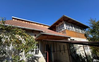 CASA 4 CAMERE TEREN 800 MP CAPUL PISCULUI COMUNA GODENI JUD. ARGES - Poză 2