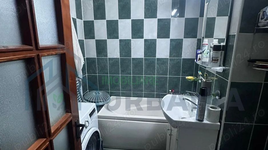 Ap 2 cam, Galata semafor, et 4 pod, #, Decomandat, CT, AC, 10500, neg - Poză 5