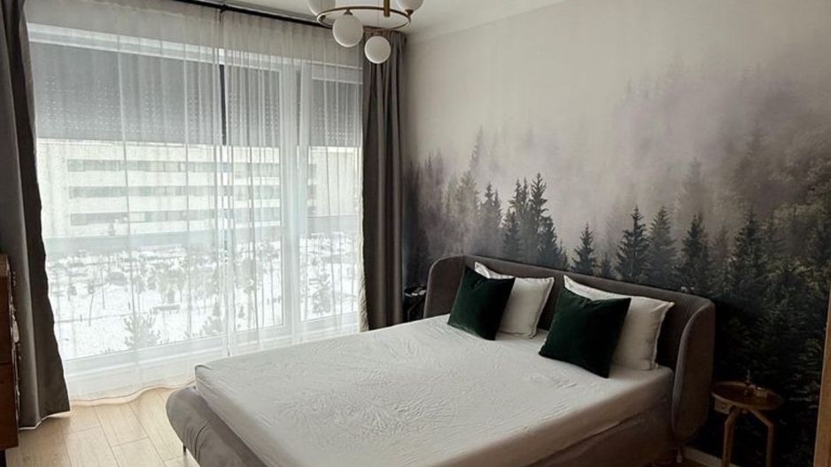 AP. 3 CAMERE ATRIA URBAN RESORT, PARCARE, BLOC NOU, CENTRALA, COMIS 0% - Poză 1