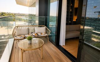 Apartament High End 2 Camere în One Mircea Eliade I View spectaculos - Poză 5