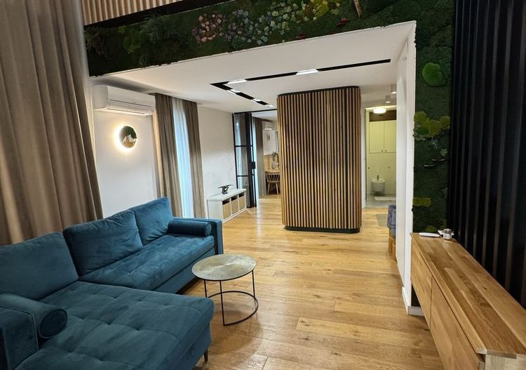 Apartament spatios tip duplex 5 camere Aviatiei - Cloud 9 Residence - Poză 5