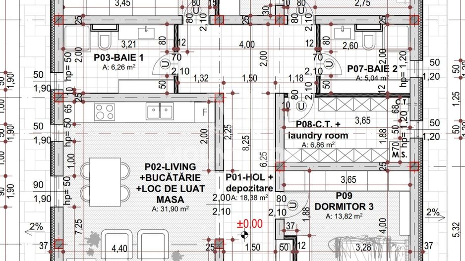 Casa individuala la cheie, 121 mp/utili, teren 515 mp, Bod/Brasov - Poză 6