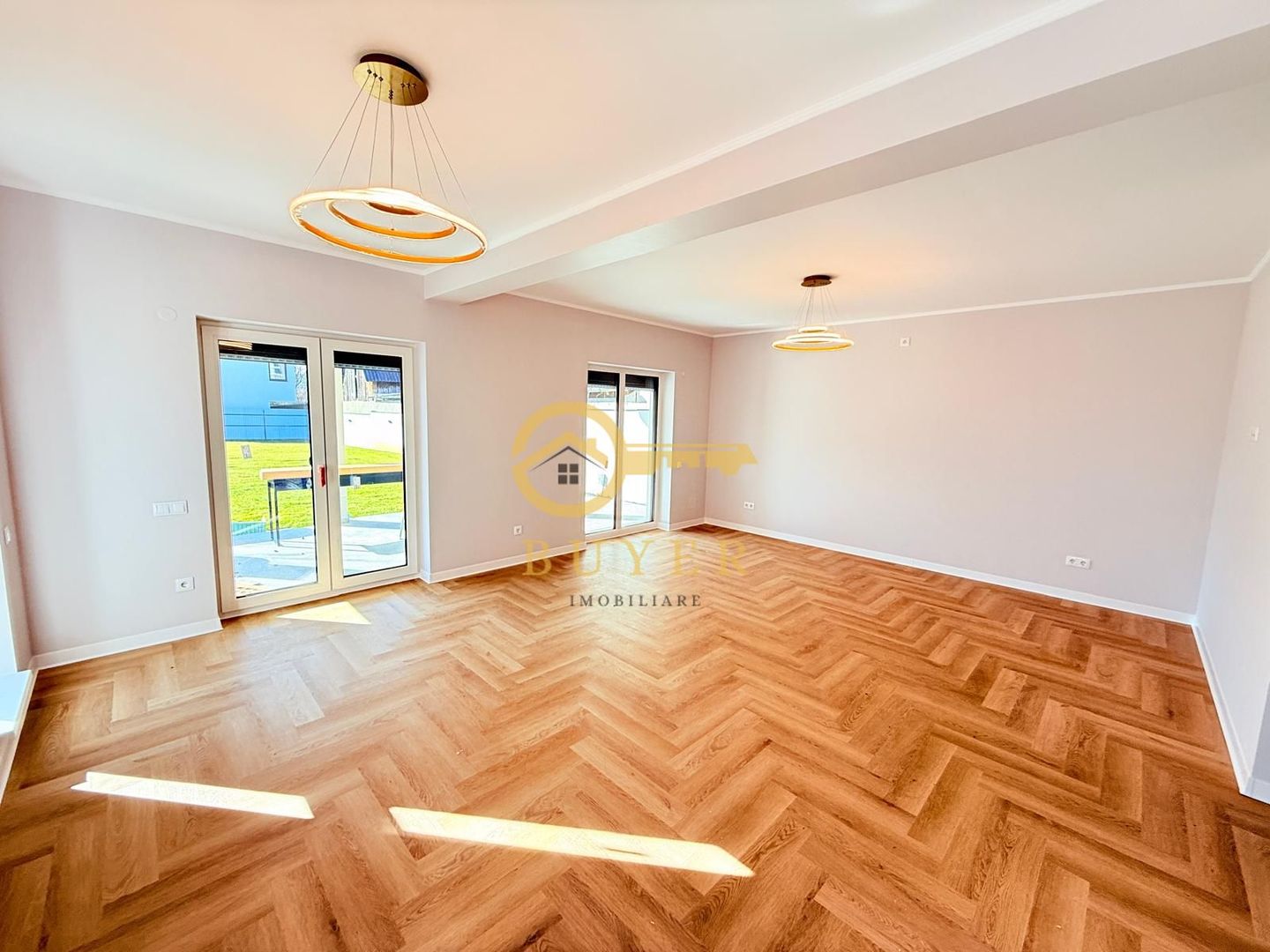 Casa single cu teren in Selimbar - Poză 6