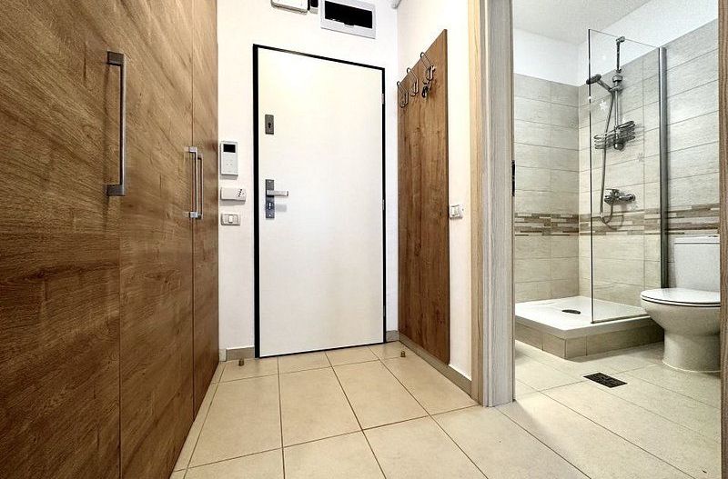 Un apartament cu 3 camere + loc parcare, primitor și modern, în zona Centrală - Poză 14