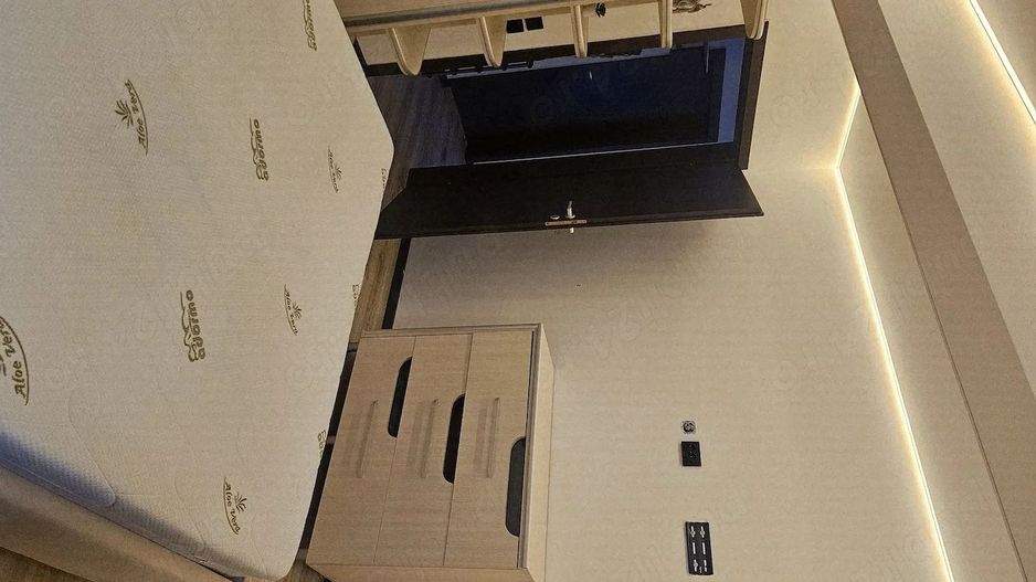 2 camere modern Vitan, centrala, bloc nou, mobilat complet - Poză 8