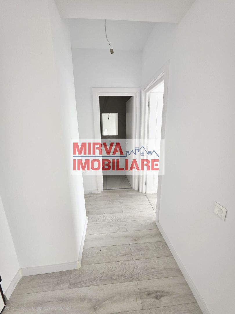Apartament 2 camere decomandat, bloc nou 2023, Vest VAMT, 0% comision - Poză 7
