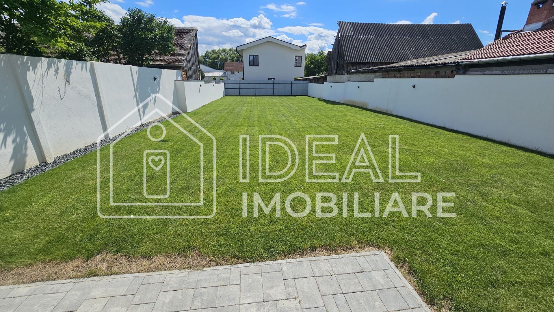 Casă individuală de vânzare | 145 mp utili | Teren 644 mp | Predare la cheie | Ș - Poză 2
