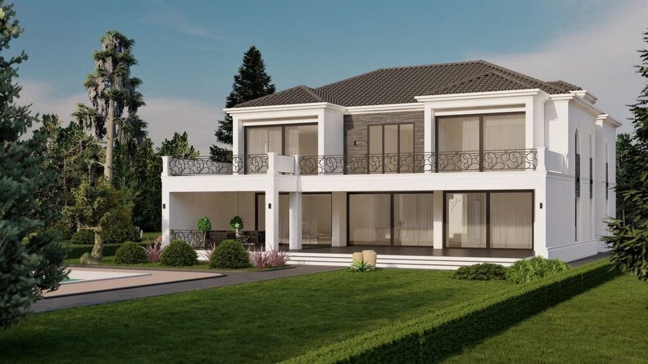 De vânzare | Conac elegant lângă pădure | Tunari - Poză 4