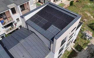 Vile de vânzare în zona Chitila Ultracentral 295 mp - Poză 9