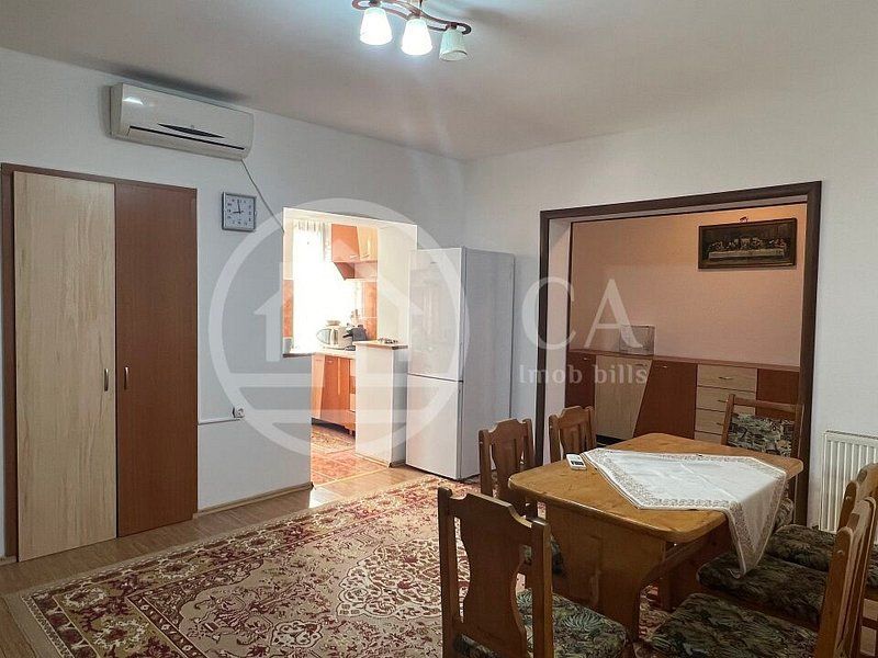 Apartament cu 3 camere de inchiriat, zona Centrala Oradea - Poză 1