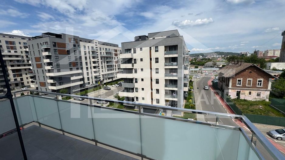 Apartament cu 2 camere, decomandat, 59 mp, parcare,  zona Maurer Residence - Poză 15