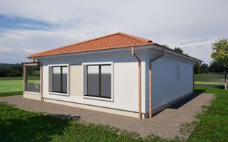 Casa 4 camere, 105 mp, Teren 353 mp, Toate Utilitatile, Zona Micesti - Poză 5