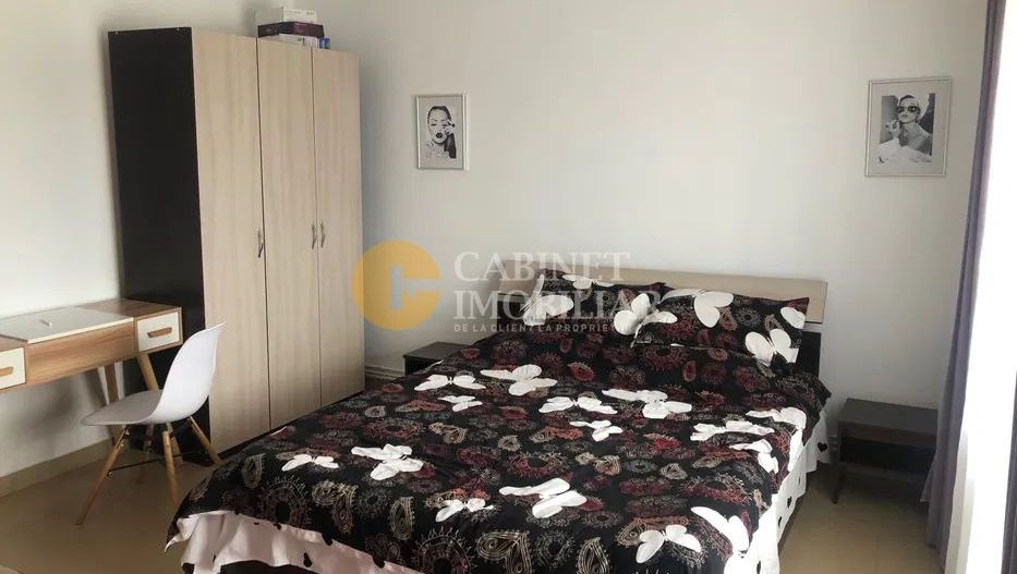 Nicolina -Lidl Etaj 7 Cu lift Apartament cu 1 Camera 43 mp - Poză 6