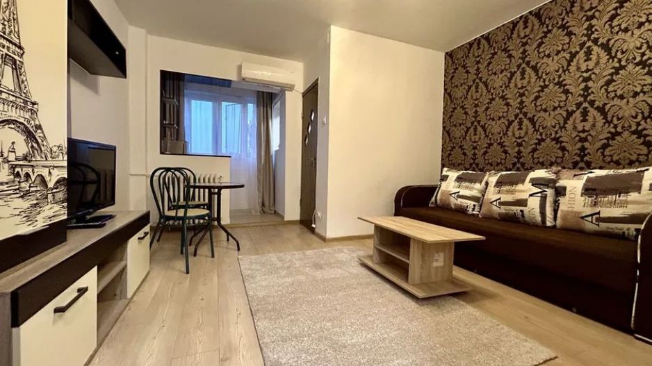 Garsonieră modernă, etaj 5, 8 min metrou Dristor 1, pet friendly - Poză 1