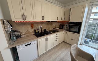 Disponibil imediat. Mobilat si utilat. Gradina proprie 29 mp - Poză 7