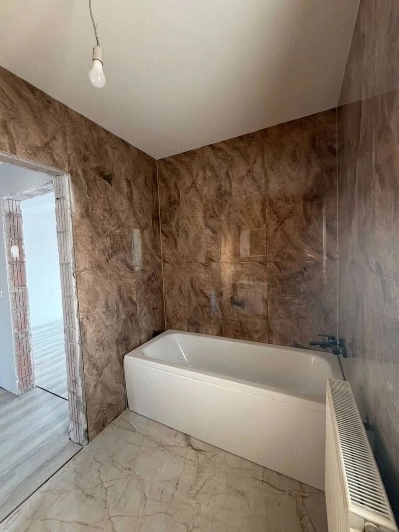Duplex 81 mp cu 4 camere in Mosnita Veche - Poză 3