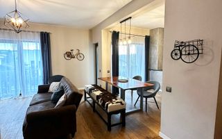 Apartament premium în vila/Garaj inclus/Zona privată - Poză 4