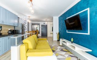 2 camere open space, modern, Central, parcare subterana,Bosch,NTT Data - Poză 1