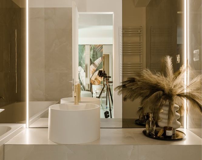 Apartament Cortina North | Pipera | Ultra luxury interior design - Poză 8