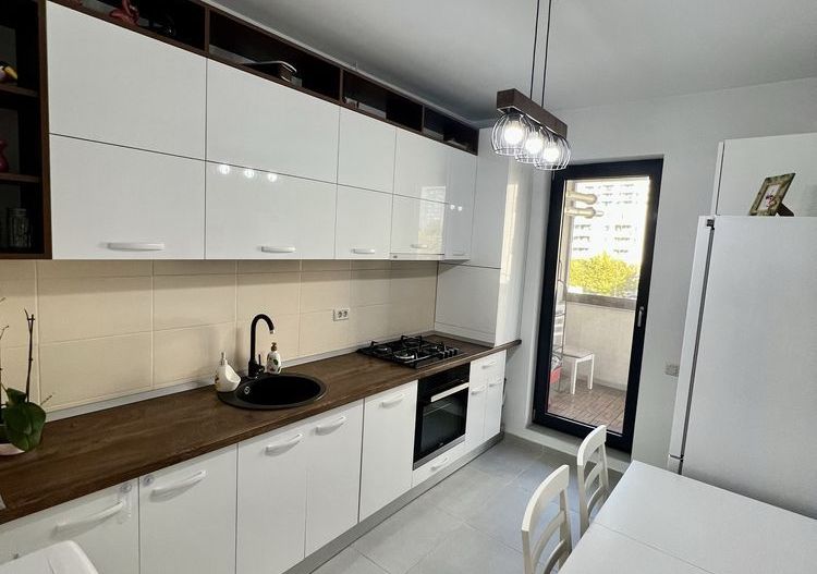 Apartament 3 camere | 79 mp | 2 locuri de parcare | Bd Timișoara Residence 103 - Poză 5