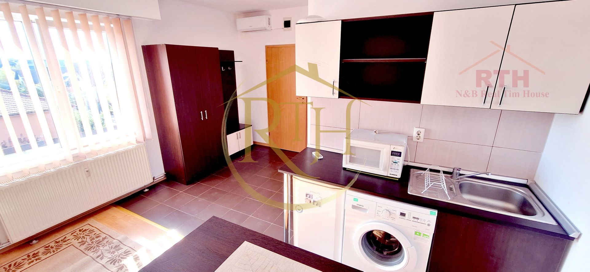 Oferim spre inchiriere apartament 1 camera, bloc nou, Zona Soarelui - Poză 14