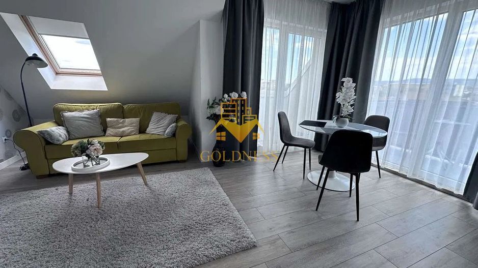 2 camere, modern, AC, parcare subterama, Marasti, zona blvd Bucuresti - Poză 13