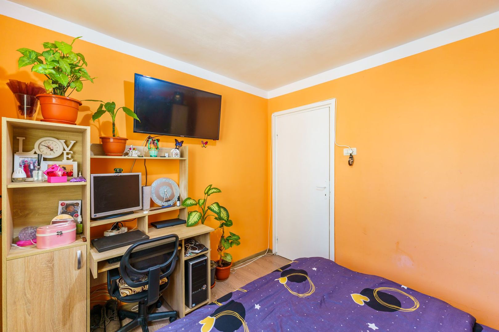 Apartament cu 3 camere în cartierul Vlaicu - Poză 11