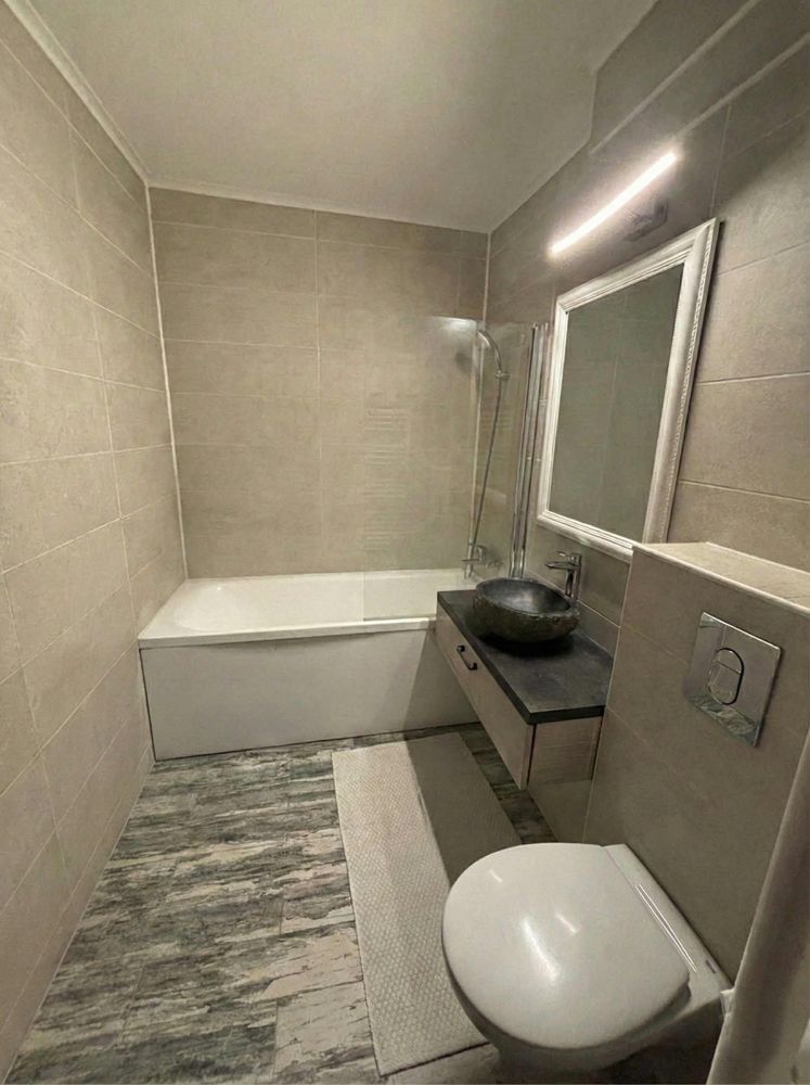 Girocului-Spitalul Judetean | 3 Camere | 2 Bai | Centrala | Mobilat si Utilat - Poză 5