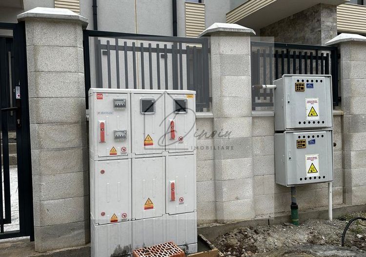 Vila noua din duplex Corbeanca  Hornbach DN1 - Poză 6