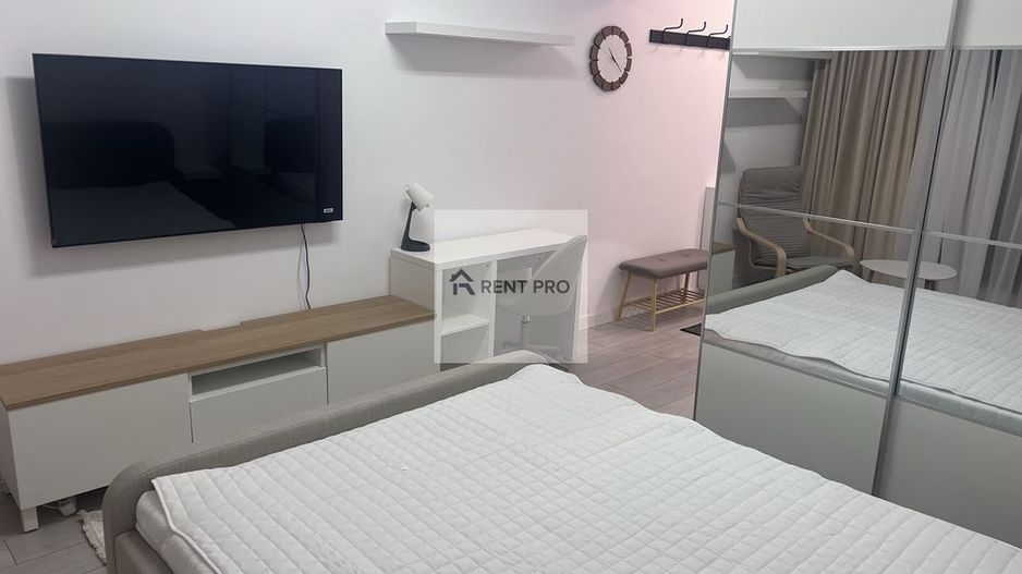 Garsonieră premium de închiriat | Smart Lujerului Faza 2 | - Poză 5
