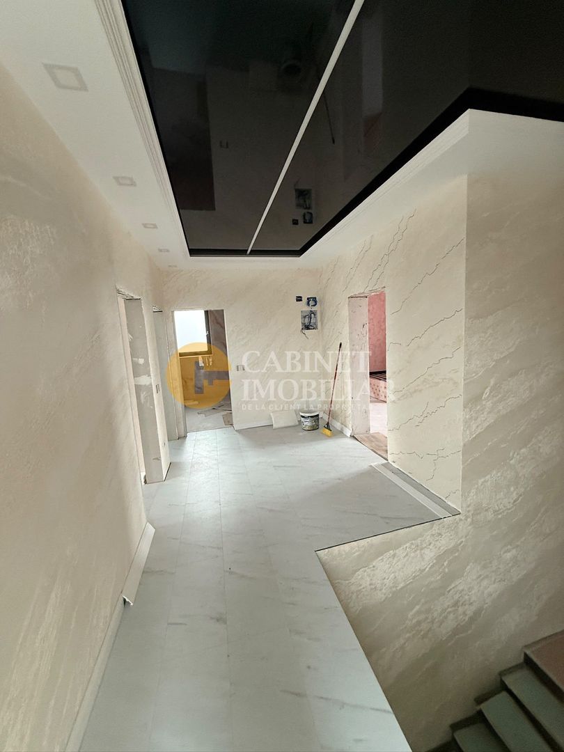 Vila PREMIUM - 6 camere - 3 bai - 750mp teren - La asfalt - Poză 10