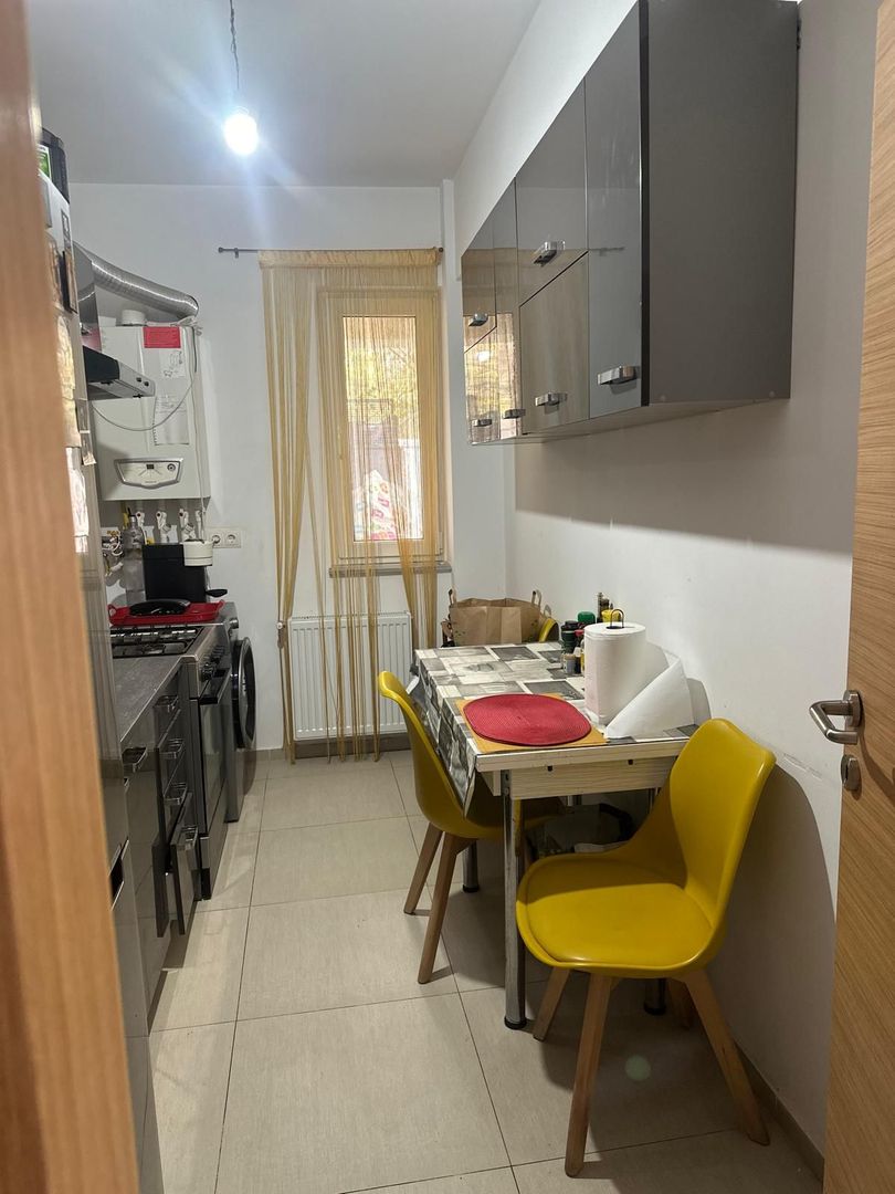Apartament 2 camere cu gradina de15mp in Titan-bloc 2019, metrou Grigorescu, IOR - Poză 3