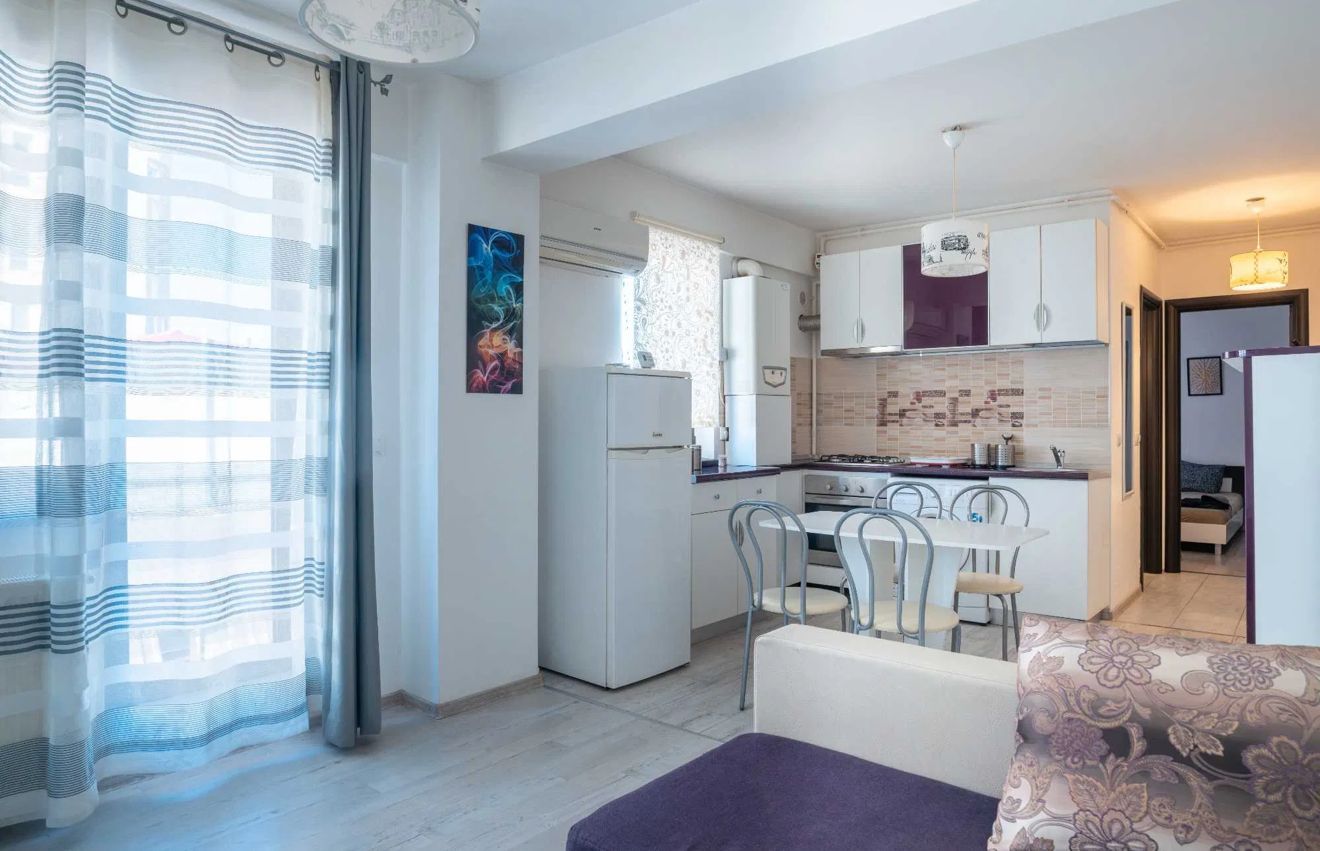 AP. 2 CAMERE IANCULUI, CENTRALA PROPRIE, BLOC NOU, MOBILAT MODERN - Poză 3