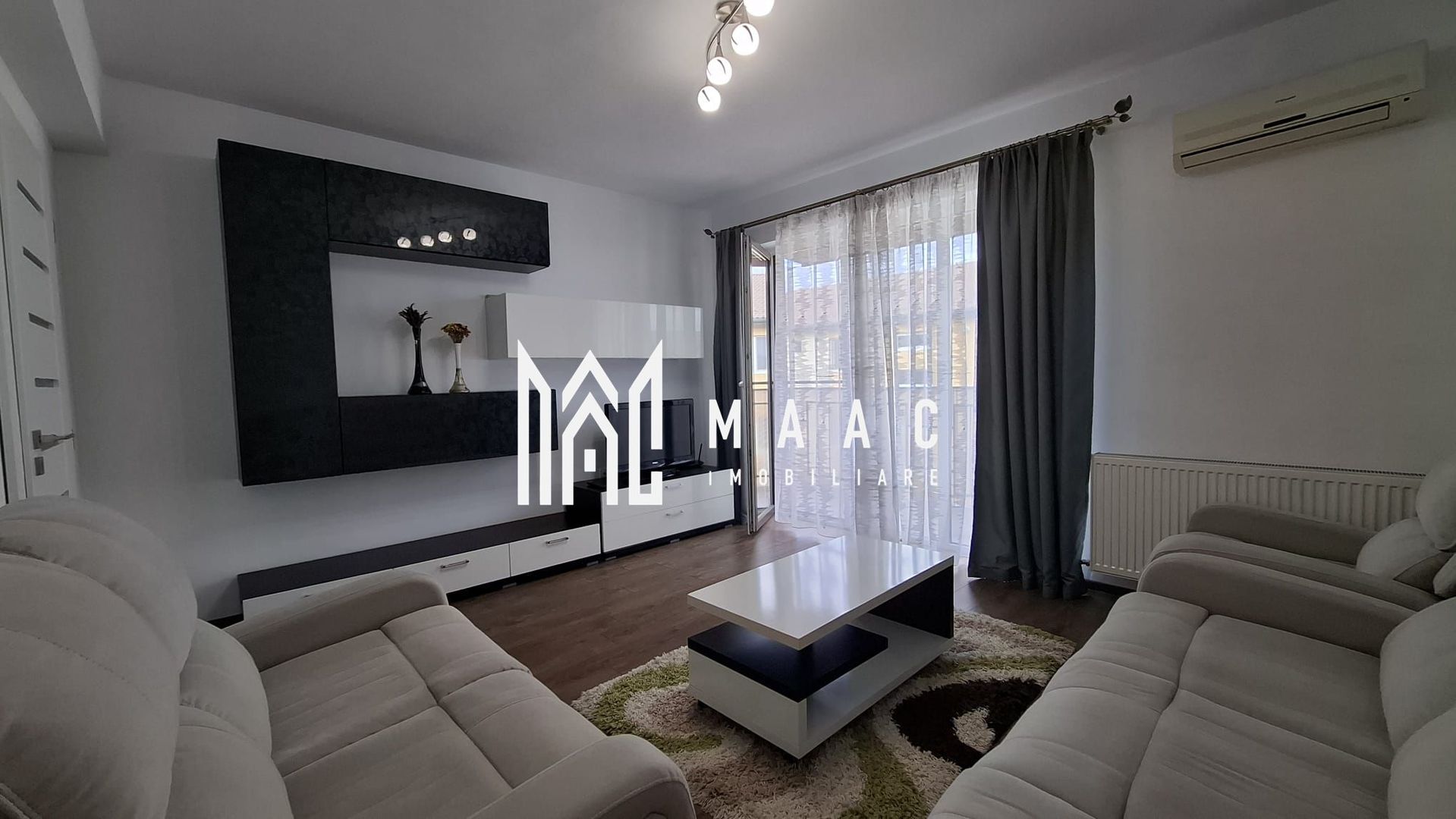 Apartament 2 camere de închiriat | Sibiu, Turnișor | parcare - Poză 1