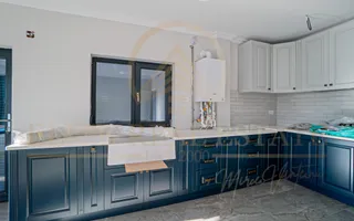 Năvodari - Casă exclusivistă cu ponton privat – Primul rând la lac - Poză 13