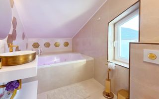 Casă  P+1+Pod locuibil | Lunca Sătească |  Teodor Pallady - Poză 38