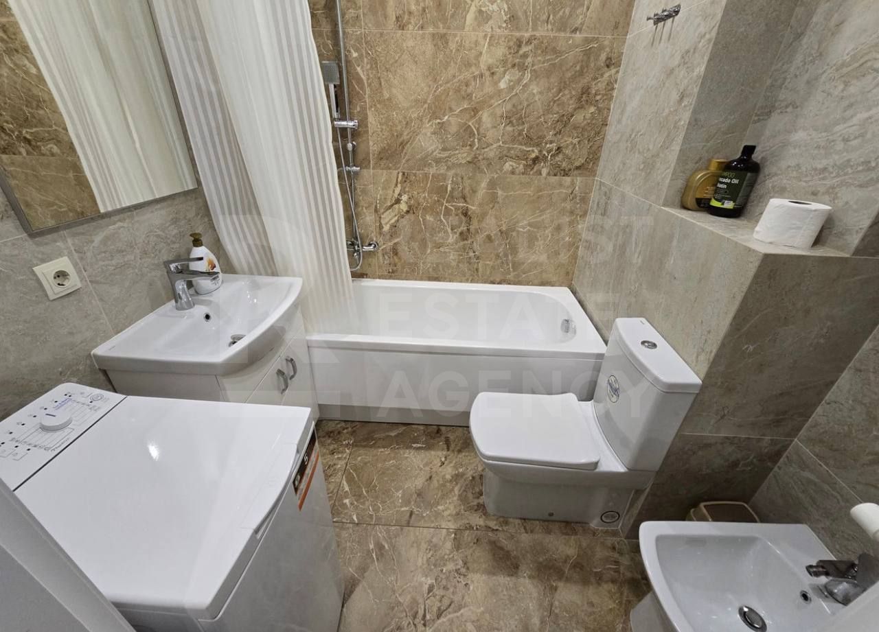 Chirie, apartament, 1 cameră strada Bogdan Haşdeu, Rîșcani - Poză 6