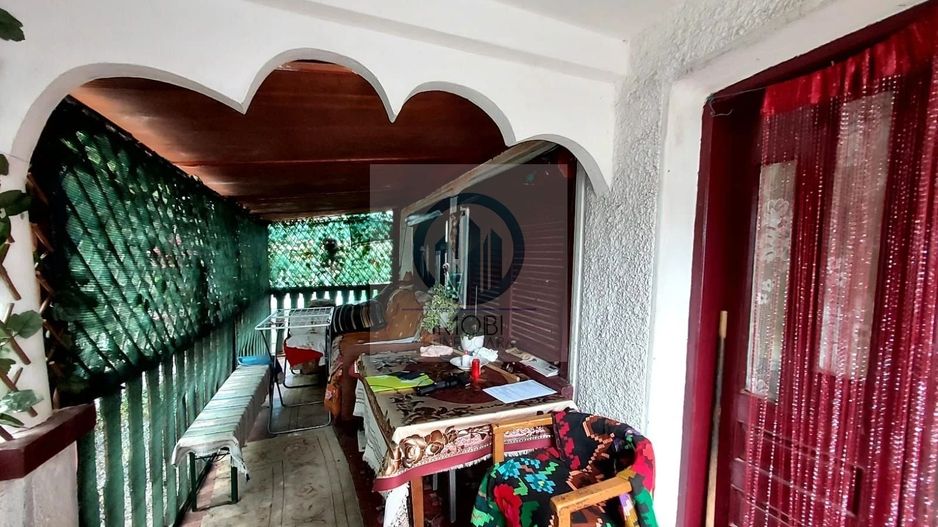 Casa renovata cu teren 7000mp la 19 km de Deva – Sat Nojag, Hunedoara - Poză 9