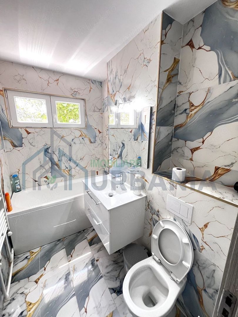 Apartament 2 camere, renovat 2026, central Podu Ros, cu loc de parcare inclus - Poză 4