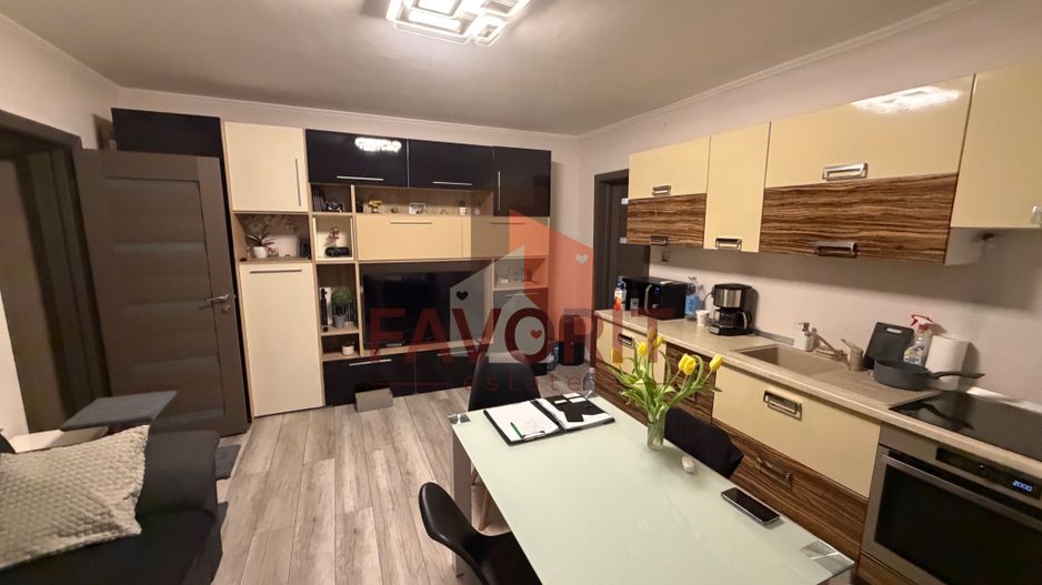 Mobilat si utilat. Bloc izolat. La 2 pasi de scoala - Poză 3