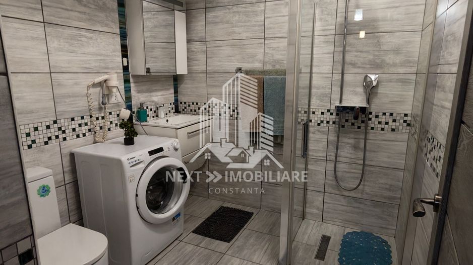 Apartament 2 camere , vedere la mare – Mamaia Nord, Ștefan Building - Poză 6