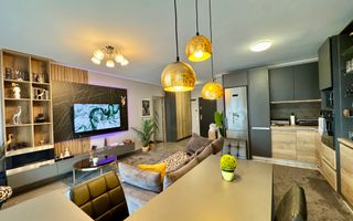 Apartament exclusivist cu 2 camere | Terasă de 16 mp | Parcare | Sopor - Poză 5