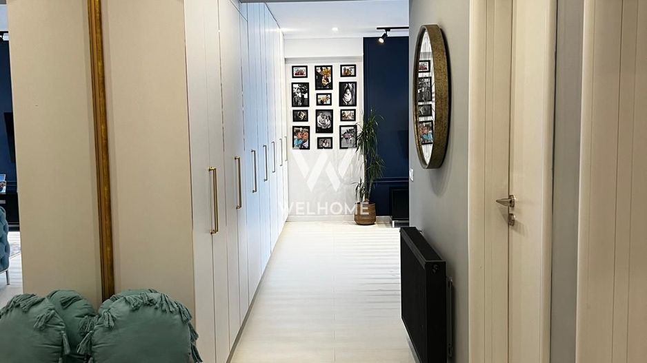 Penthouse de lux cu terasă panoramică – City Residence, Sibiu - Poză 19