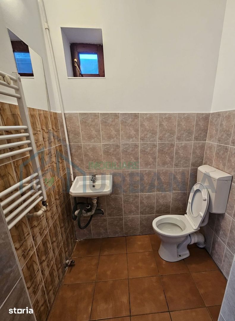 De închiriat imobil parter comercial + etaj locuit + curte cu 7 locuri de parcare, Strada Ciric - Poză 1