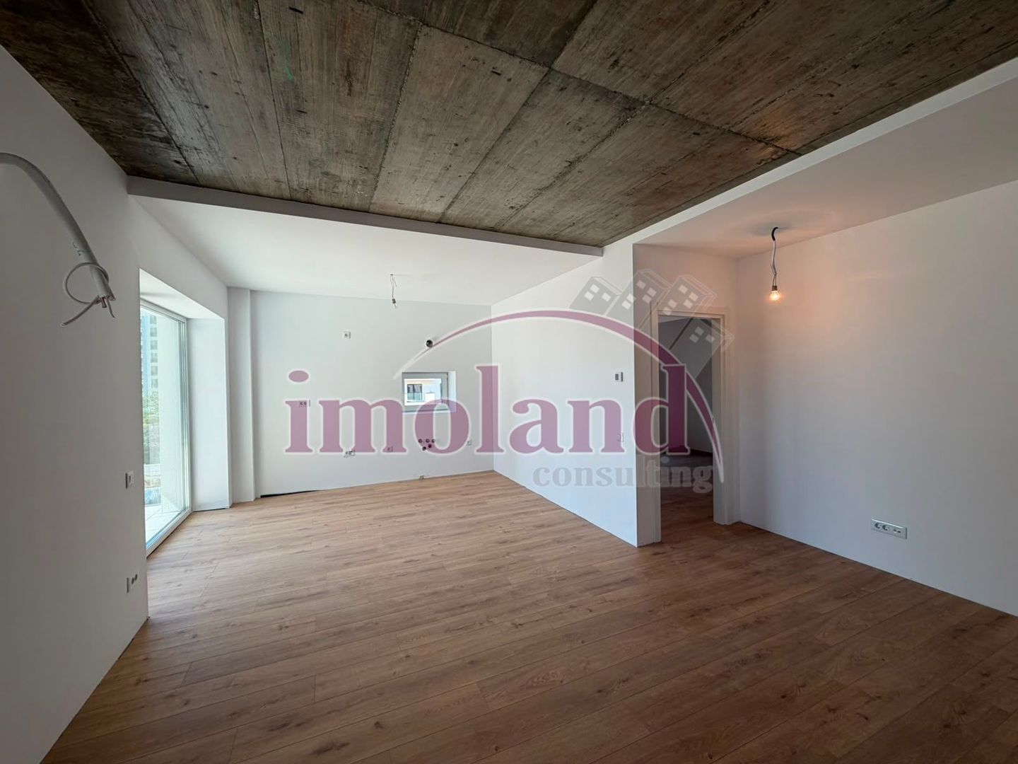 Vanzare - 2 camere - apartament NOU - 2026 - Pergola Nord-Pipera - Poză 3
