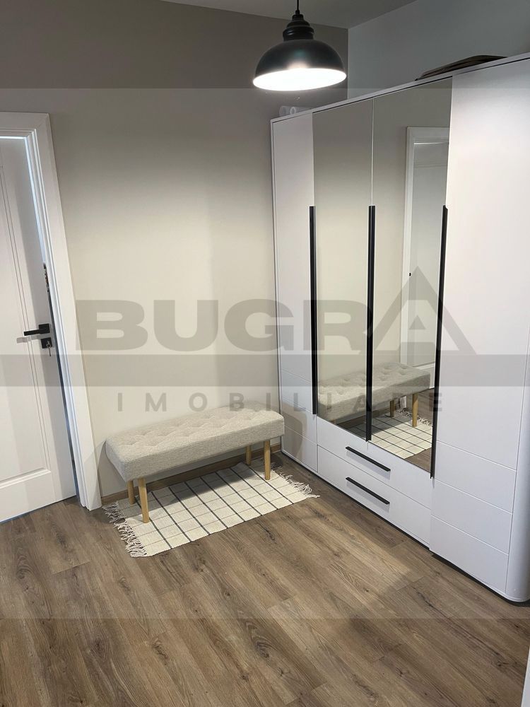 Apartament 2 camere, TOTUL NOU, 60 mp, garaj, zona strazii Oasului - Poză 8